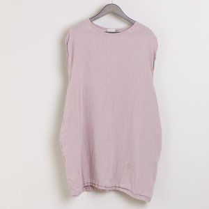 Not Perfect Linen Tunic